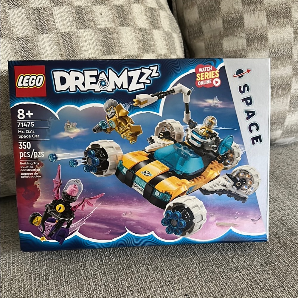 LEGO DREAMZzz Mr Oz’s Space Car 71475 NIB